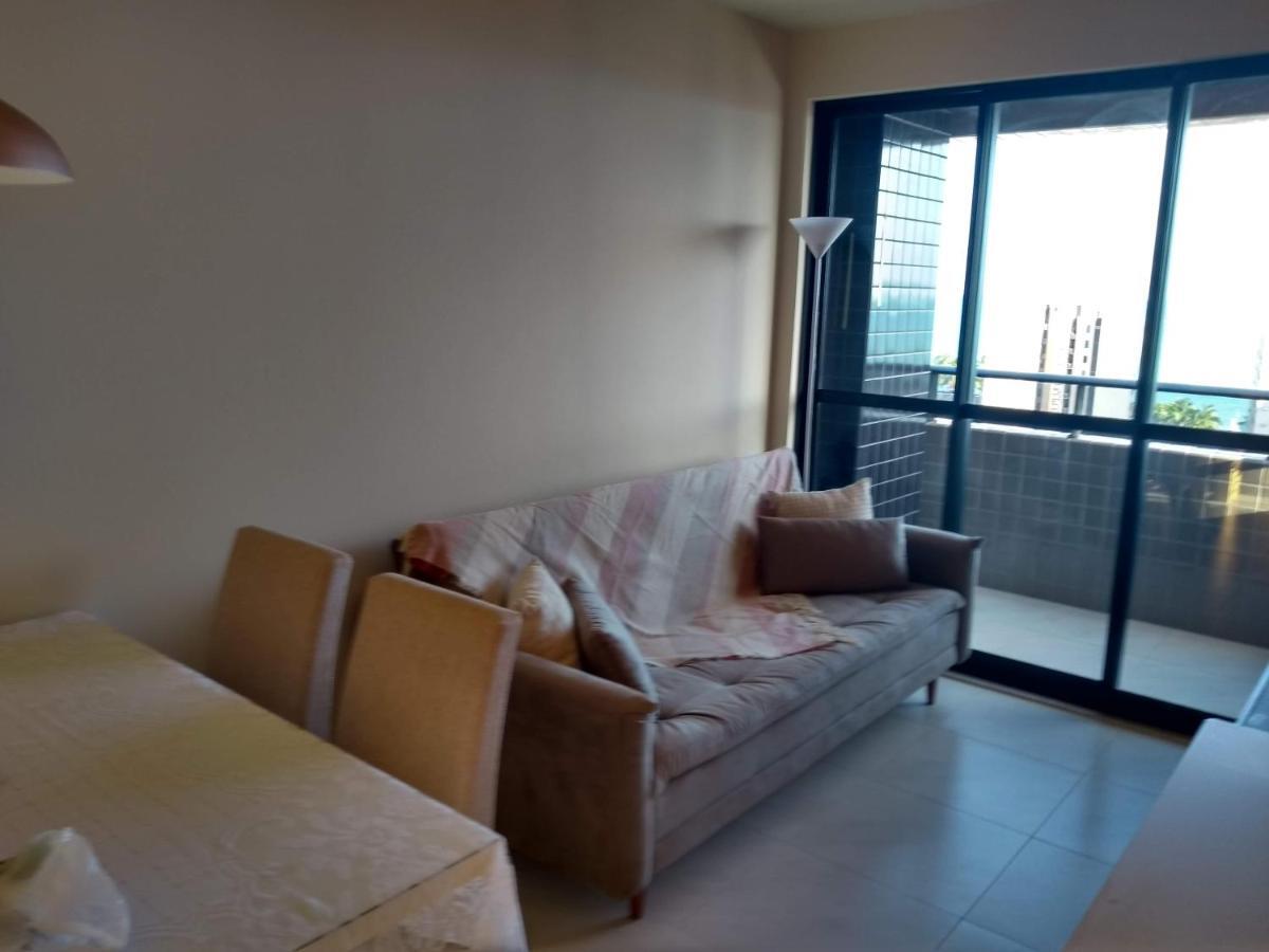 Apartamento Pajucara/Ponta Verde Apartamento Maceió Exterior foto