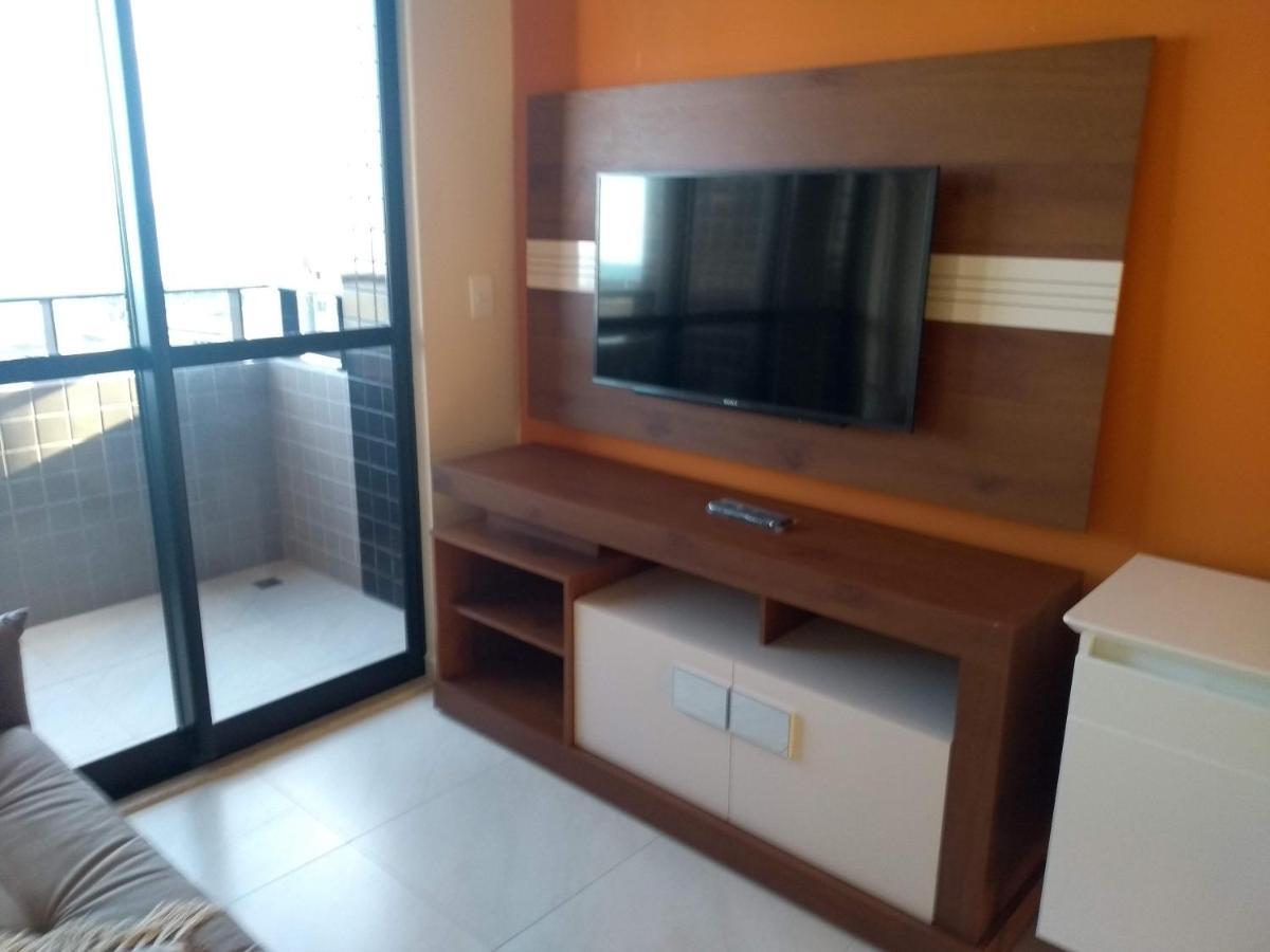 Apartamento Pajucara/Ponta Verde Apartamento Maceió Exterior foto