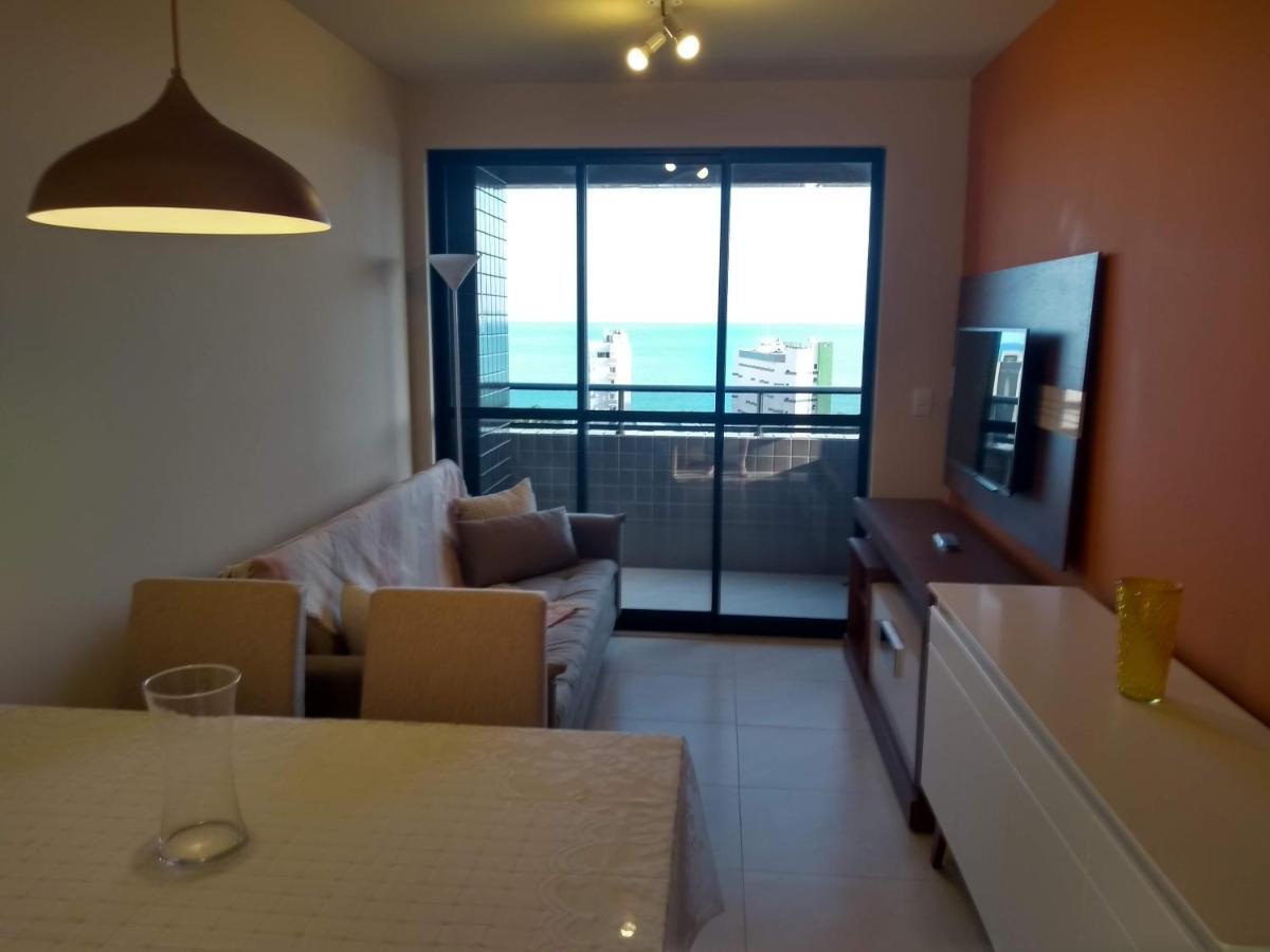 Apartamento Pajucara/Ponta Verde Apartamento Maceió Exterior foto