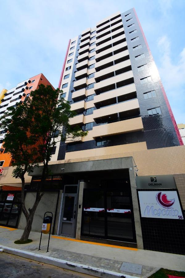 Apartamento Pajucara/Ponta Verde Apartamento Maceió Exterior foto